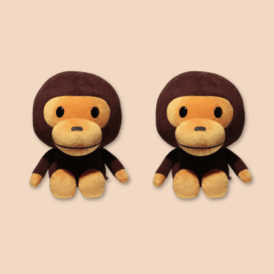Baby Milo Plush 2PCS