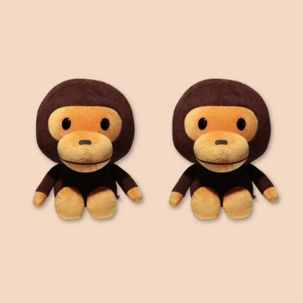 Baby Milo Plush 2PCS