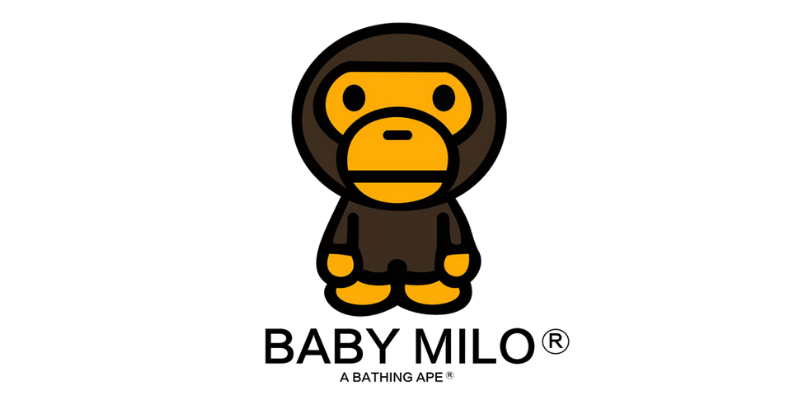 Baby Milo Plush